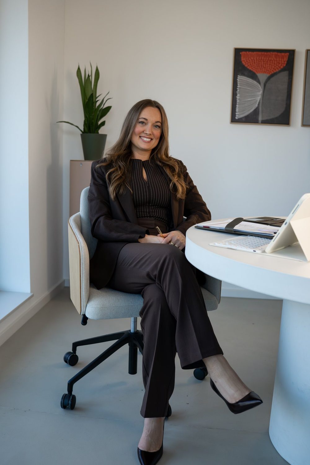 Claire Tautz, Gründerin von CID Agency